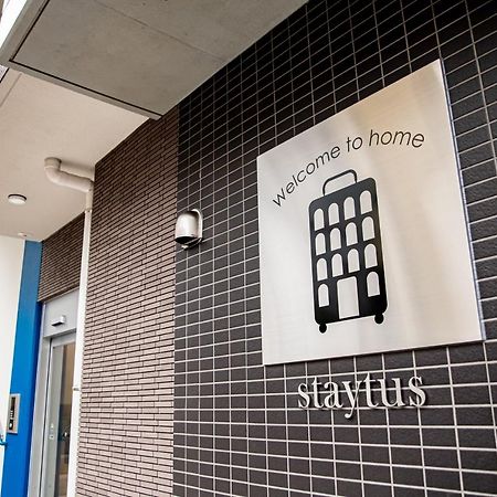 Staytus Kagoşima Dış mekan fotoğraf