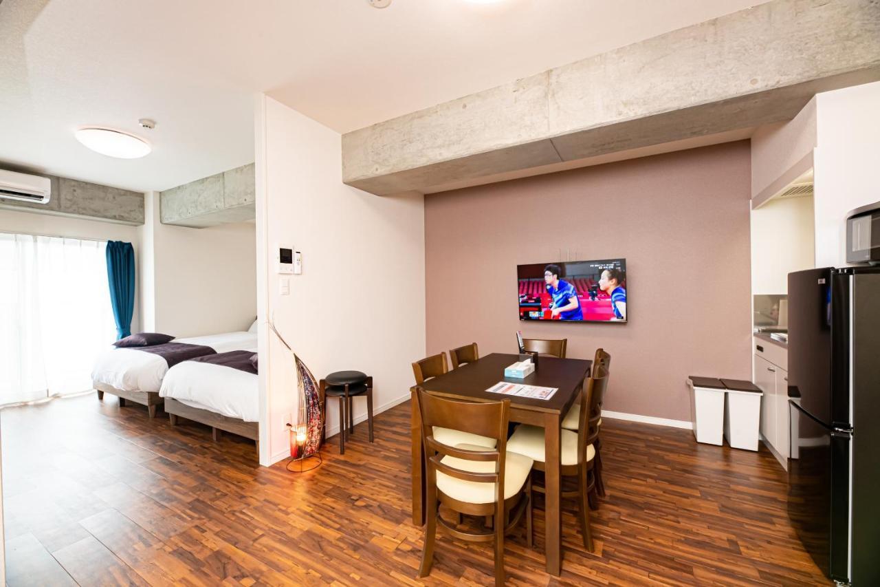 Staytus Kagoşima Dış mekan fotoğraf